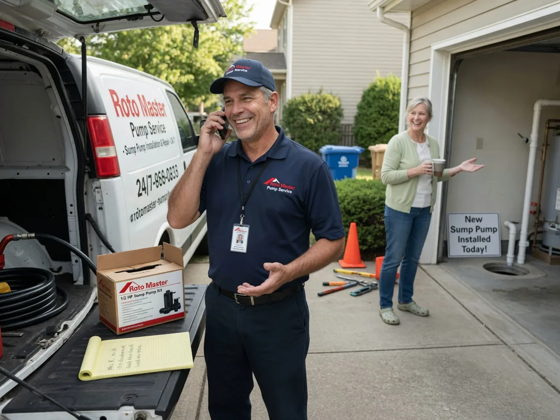 Sump Pump Installation Lake In The Hills, IL FAQs